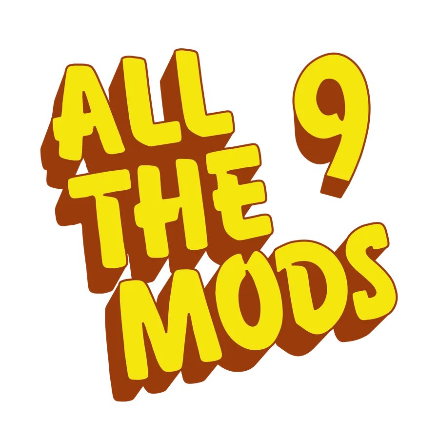 ภาพแนะนำ All The Mods 9