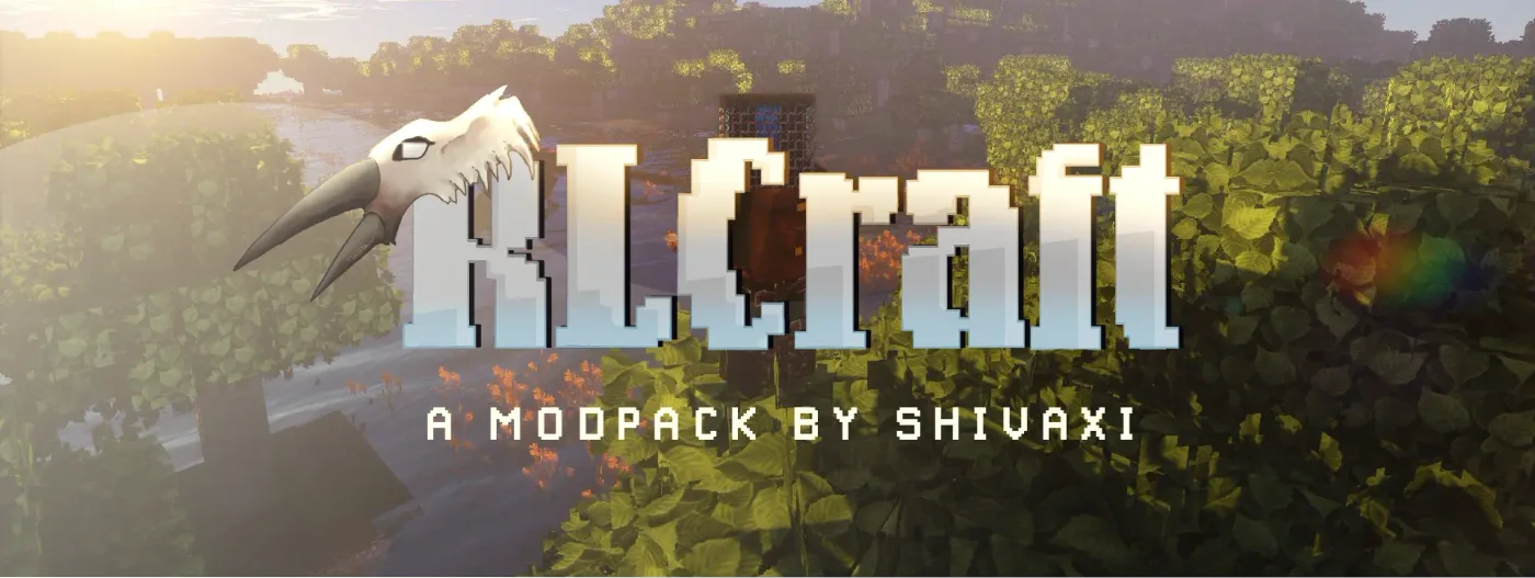 ภาพแนะนำ RLCraft